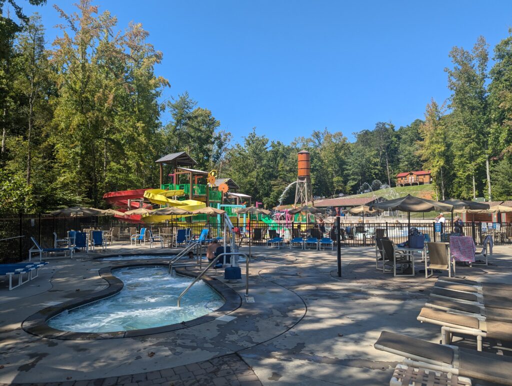 Campground Waterpark