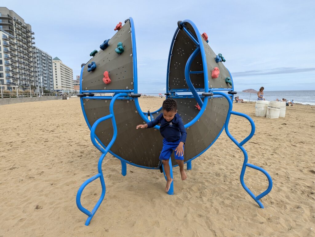 Beach Playground