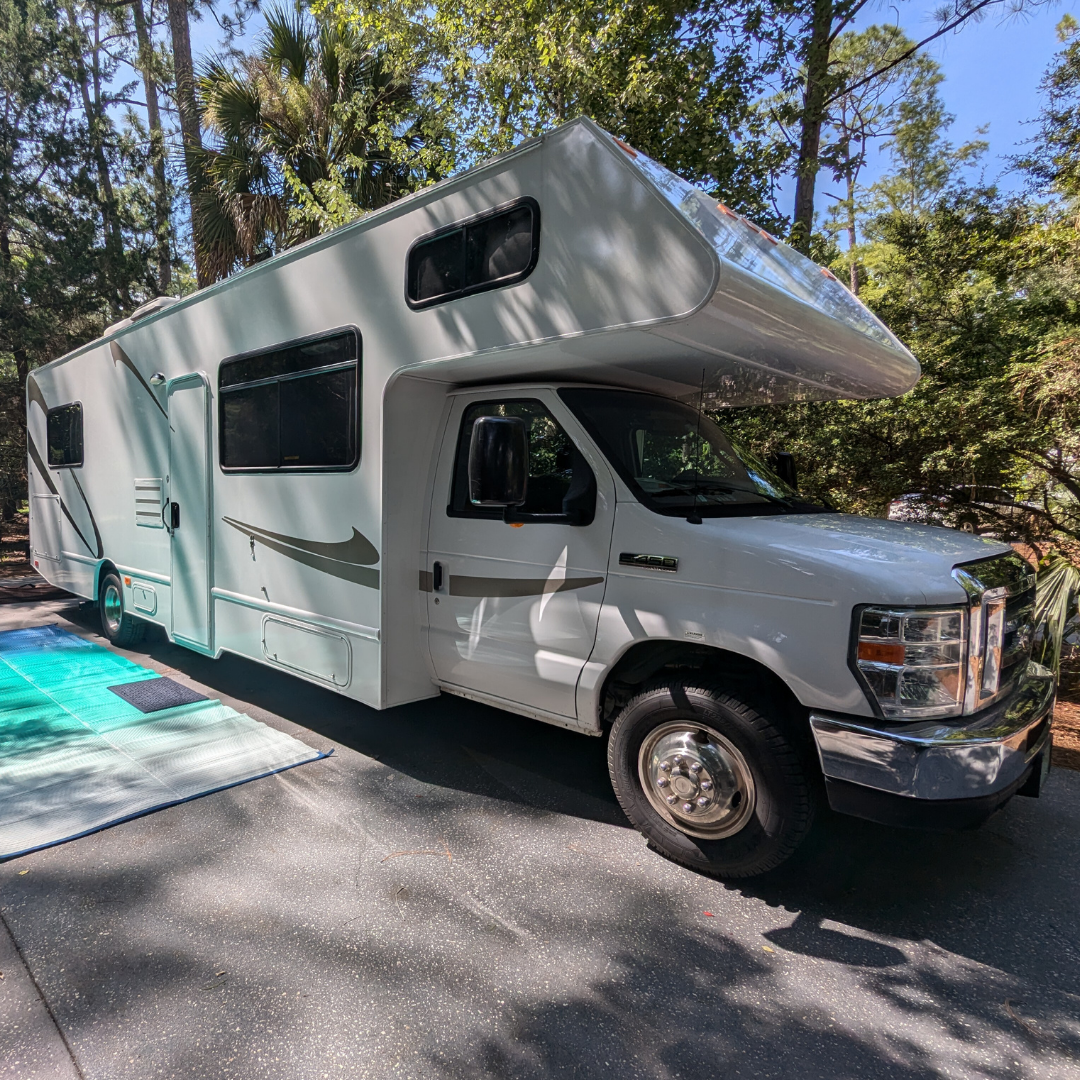 Choosing an RV for your family